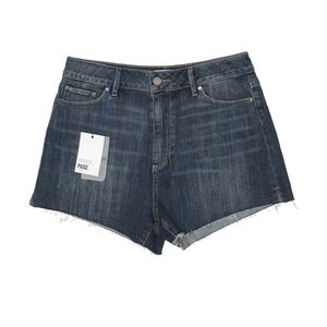 NWT Paige Jean Shorts